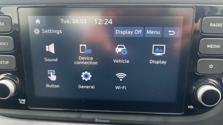 Hyundai i20 1.0T GDi 48V MHD SE Connect 5dr Petrol Hatchback